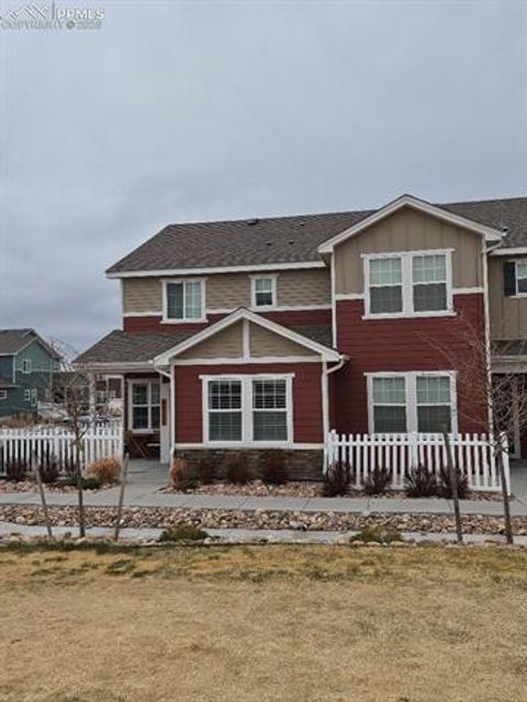 Photo of 8711 Laurel Mountain View, Colorado Springs, CO 80924 (MLS # 5588260)