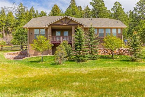 Photo of 1092 Greenland Forest Drive, Monument, CO 80132 (MLS # 7170360)
