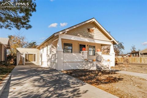Photo of 2531 N Greenwood Street, Pueblo, CO 81003 (MLS # 9349123)