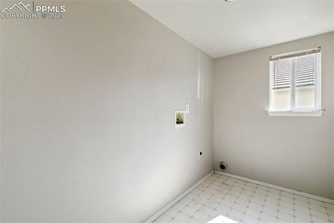 Tiny photo for 7665 Calloway Court, Colorado Springs, CO 80919 (MLS # 8714943)