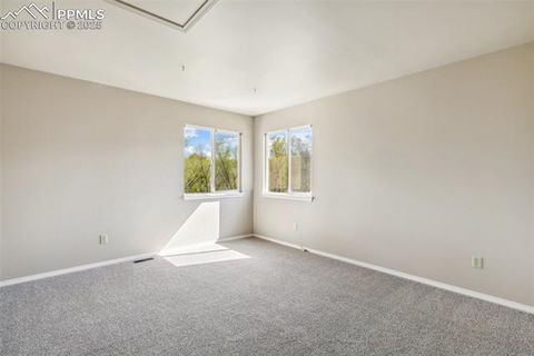 Tiny photo for 7665 Calloway Court, Colorado Springs, CO 80919 (MLS # 8714943)