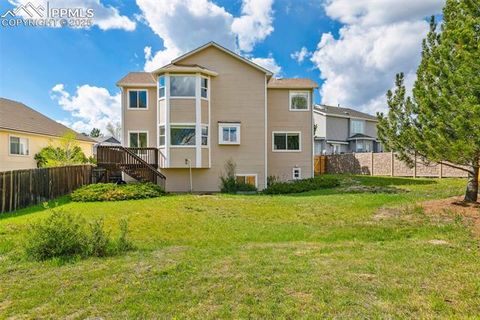 Tiny photo for 7665 Calloway Court, Colorado Springs, CO 80919 (MLS # 8714943)