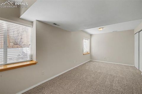 Tiny photo for 7665 Calloway Court, Colorado Springs, CO 80919 (MLS # 8714943)