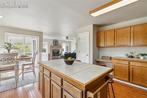 Tiny photo for 7665 Calloway Court, Colorado Springs, CO 80919 (MLS # 8714943)