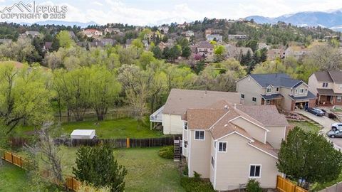 Tiny photo for 7665 Calloway Court, Colorado Springs, CO 80919 (MLS # 8714943)