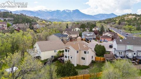 Tiny photo for 7665 Calloway Court, Colorado Springs, CO 80919 (MLS # 8714943)