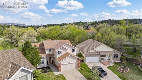 Tiny photo for 7665 Calloway Court, Colorado Springs, CO 80919 (MLS # 8714943)