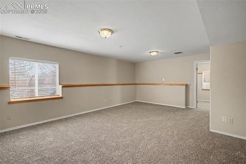 Tiny photo for 7665 Calloway Court, Colorado Springs, CO 80919 (MLS # 8714943)