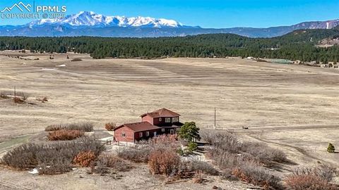 4586 Best Road Larkspur CO 80118