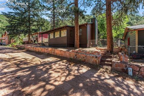 Tiny photo for 8234 W Highway 24, Cascade, CO 80809 (MLS # 3275319)