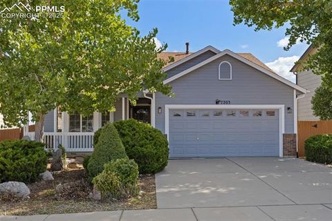 Photo of 7203 Dove Valley Place, Colorado Springs, CO 80925 (MLS # 3314343) Photo of 7203 Dove Valley Place, Colorado Springs, CO 80925 (MLS # 3314343)