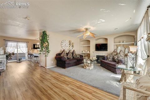 Tiny photo for 4920 Universal Heights, Colorado Springs, CO 80916 (MLS # 9708703)