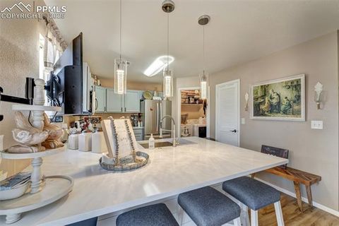 Tiny photo for 4920 Universal Heights, Colorado Springs, CO 80916 (MLS # 9708703)