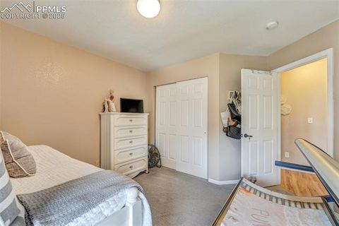 Tiny photo for 4920 Universal Heights, Colorado Springs, CO 80916 (MLS # 9708703)