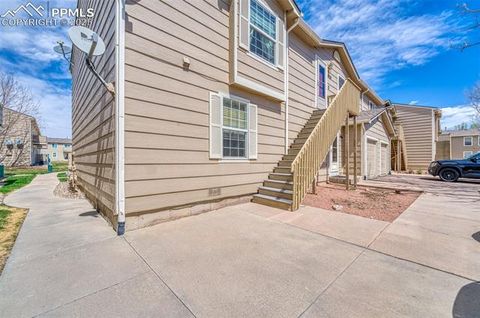 Tiny photo for 4920 Universal Heights, Colorado Springs, CO 80916 (MLS # 9708703)
