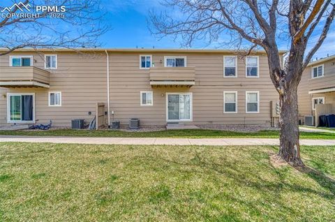 Tiny photo for 4920 Universal Heights, Colorado Springs, CO 80916 (MLS # 9708703)