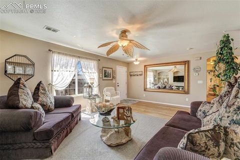 Tiny photo for 4920 Universal Heights, Colorado Springs, CO 80916 (MLS # 9708703)