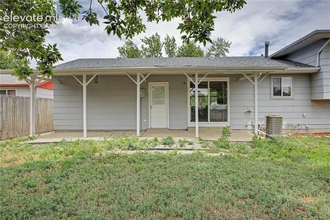 Tiny photo for 1122 Drake Circle, Colorado Springs, CO 80915 (MLS # 2757319)