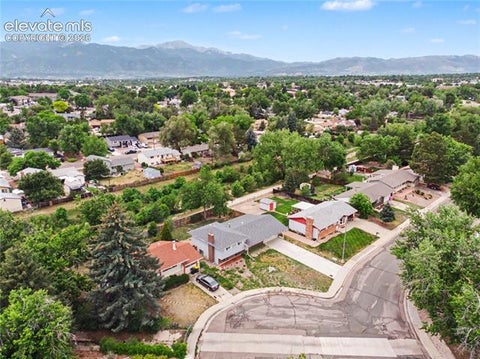 Tiny photo for 1122 Drake Circle, Colorado Springs, CO 80915 (MLS # 2757319)