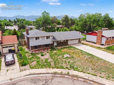 Tiny photo for 1122 Drake Circle, Colorado Springs, CO 80915 (MLS # 2757319)