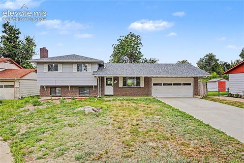 Tiny photo for 1122 Drake Circle, Colorado Springs, CO 80915 (MLS # 2757319)