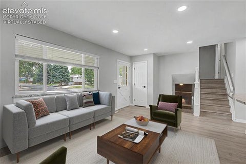 Tiny photo for 1122 Drake Circle, Colorado Springs, CO 80915 (MLS # 2757319)