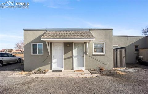 Photo of 228 Plum Street, Pueblo, CO 81003 (MLS # 7149373)