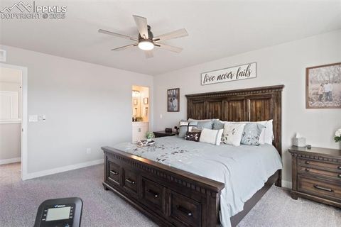 Tiny photo for 6175 Godwit Lane, Colorado Springs, CO 80925 (MLS # 8028358)