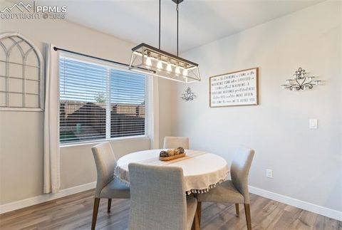 Tiny photo for 6175 Godwit Lane, Colorado Springs, CO 80925 (MLS # 8028358)