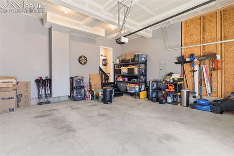 Tiny photo for 6175 Godwit Lane, Colorado Springs, CO 80925 (MLS # 8028358)