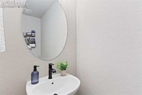 Tiny photo for 6175 Godwit Lane, Colorado Springs, CO 80925 (MLS # 8028358)