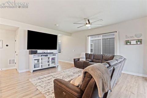 Tiny photo for 6175 Godwit Lane, Colorado Springs, CO 80925 (MLS # 8028358)