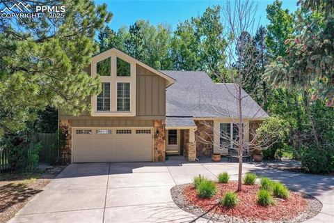 2821 Old Broadmoor Road Colorado Springs CO 80906