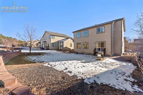 Tiny photo for 1442 Lookout Springs Drive, Colorado Springs, CO 80921 (MLS # 9556704)