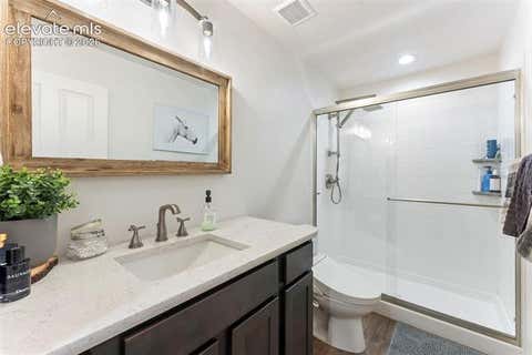 Tiny photo for 1442 Lookout Springs Drive, Colorado Springs, CO 80921 (MLS # 9556704)