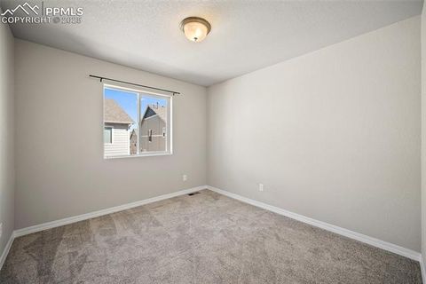 Tiny photo for 7768 Bone Creek Point, Colorado Springs, CO 80924 (MLS # 7623253)