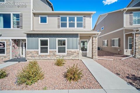 Photo of 7768 Bone Creek Point, Colorado Springs, CO 80924 (MLS # 7623253)