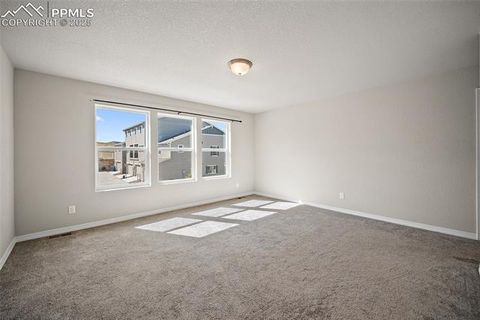 Tiny photo for 7768 Bone Creek Point, Colorado Springs, CO 80924 (MLS # 7623253)