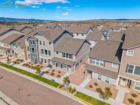 Tiny photo for 7768 Bone Creek Point, Colorado Springs, CO 80924 (MLS # 7623253)