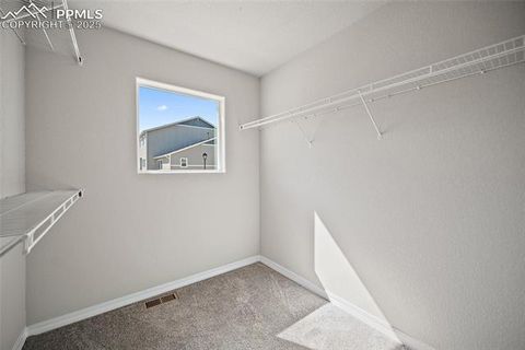 Tiny photo for 7768 Bone Creek Point, Colorado Springs, CO 80924 (MLS # 7623253)