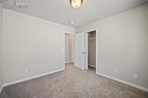 Tiny photo for 7768 Bone Creek Point, Colorado Springs, CO 80924 (MLS # 7623253)