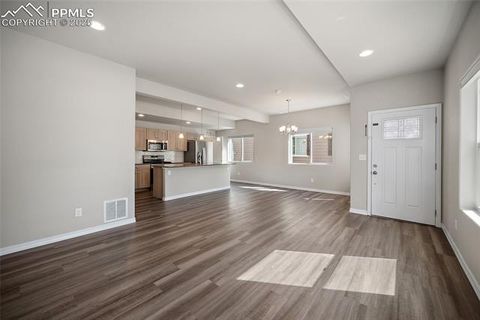 Tiny photo for 7768 Bone Creek Point, Colorado Springs, CO 80924 (MLS # 7623253)