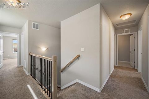 Tiny photo for 7768 Bone Creek Point, Colorado Springs, CO 80924 (MLS # 7623253)