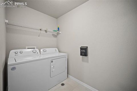 Tiny photo for 7768 Bone Creek Point, Colorado Springs, CO 80924 (MLS # 7623253)