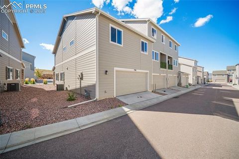 Tiny photo for 7768 Bone Creek Point, Colorado Springs, CO 80924 (MLS # 7623253)