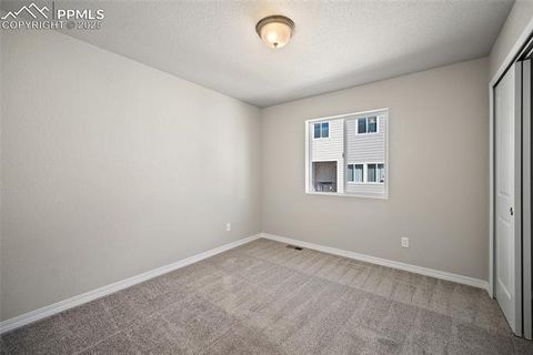 Tiny photo for 7768 Bone Creek Point, Colorado Springs, CO 80924 (MLS # 7623253)