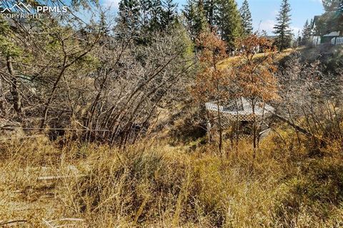 Tiny photo for 6885 Colorado Street, Green Mountain Falls, CO 80819 (MLS # 7525543)