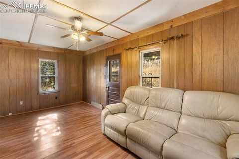 Tiny photo for 6885 Colorado Street, Green Mountain Falls, CO 80819 (MLS # 7525543)