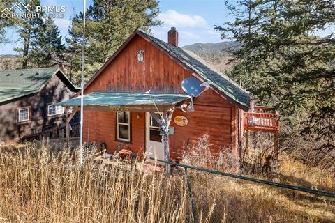 Photo of 6885 Colorado Street, Green Mountain Falls, CO 80819 (MLS # 7525543)
