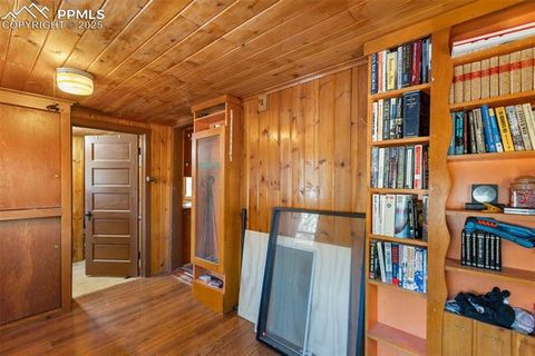 Tiny photo for 6885 Colorado Street, Green Mountain Falls, CO 80819 (MLS # 7525543)